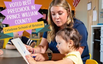 Celebree School of Bristow Named Best Preschool in Prince William County