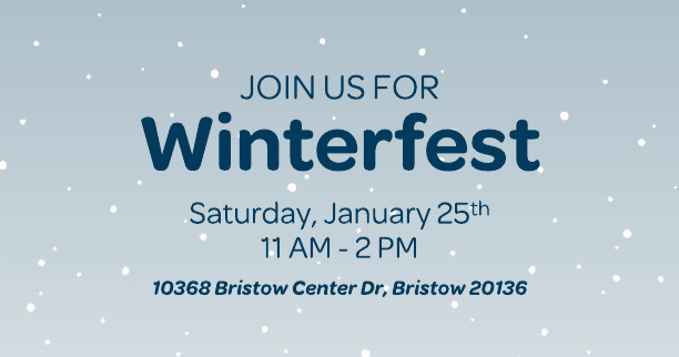 Winterfest Promo Bristow