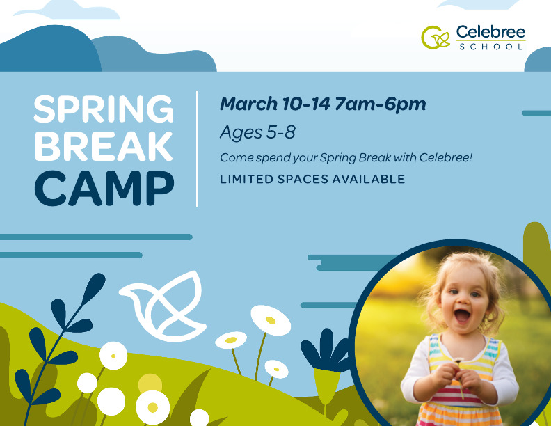 Summer Camps at Celebree