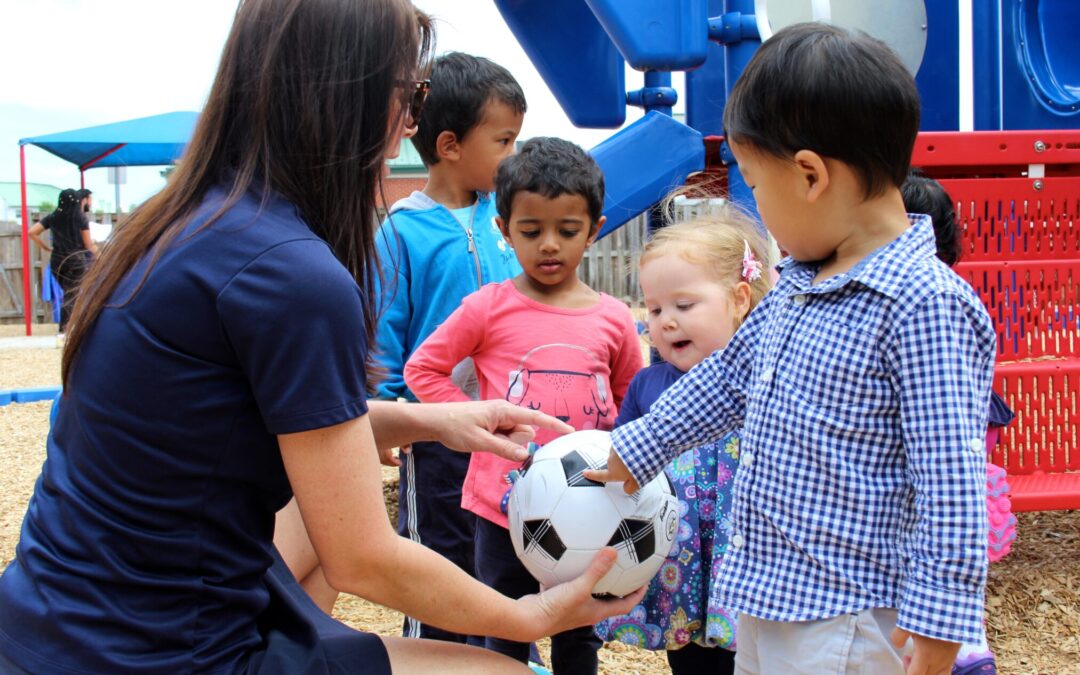 Why Soccer Shots is the Perfect Addition to Celebree School of Forest Hill