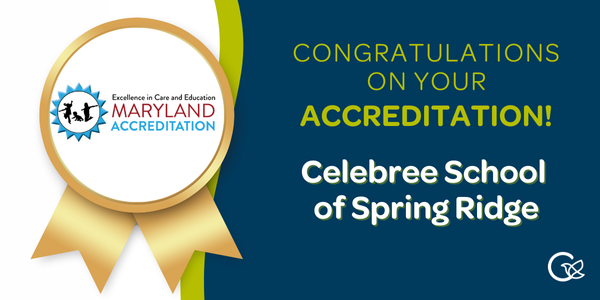 Why MSDE Accreditation Matters: A Commitment to Excellence at Celebree School of Spring Ridge