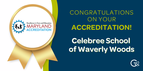 Why MSDE Accreditation Matters: A Commitment to Excellence at Celebree School of Waverly Woods