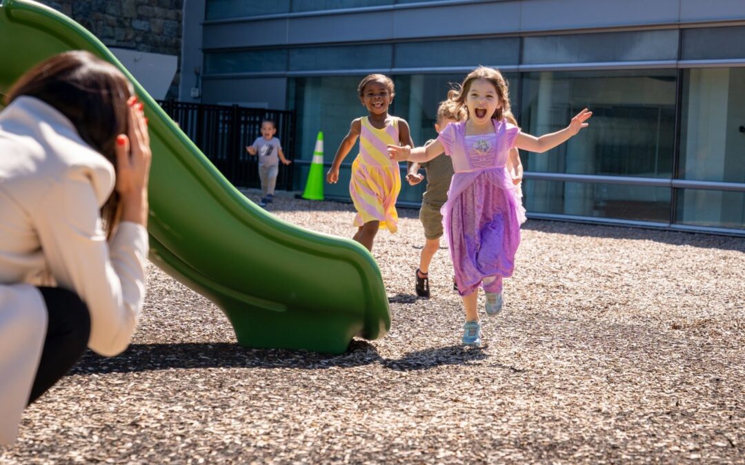 Developmental Benefits of Outdoor Play: Summer Activities for Kids