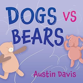 DOGS vs BEARS BOOK