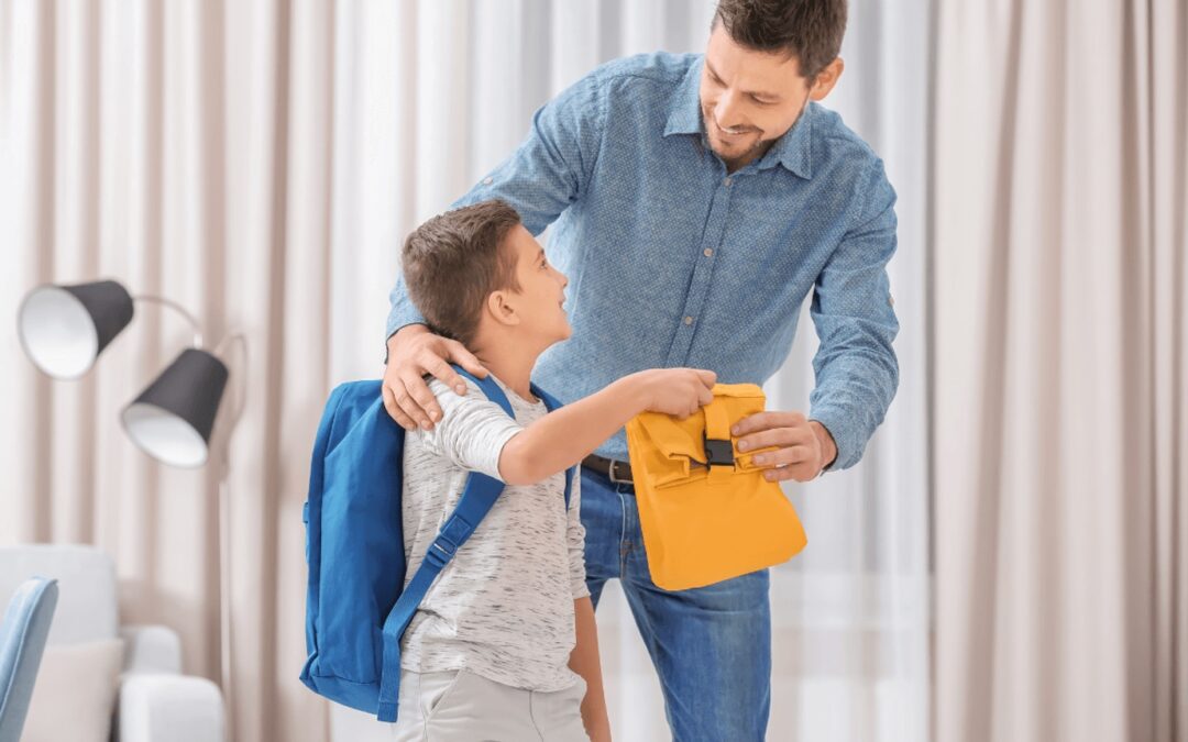 10 Quick Tips for Getting Your Kids Ready for School Fast