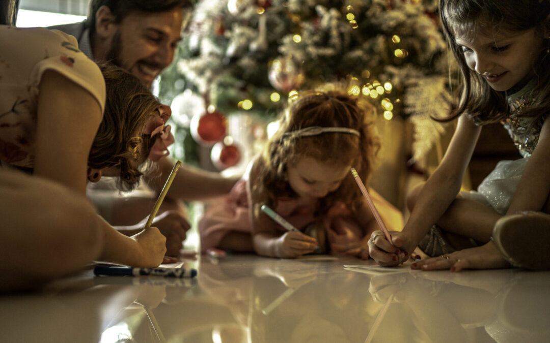 A Step-by-Step Guide to Setting Family Resolutions for the New Year